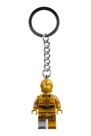 Lego Star Wars 854313 C-3po Key Chain