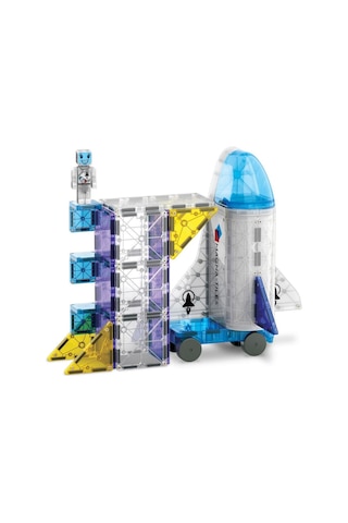 Magna-tiles Space + Micromags - Uzay 32 Parça