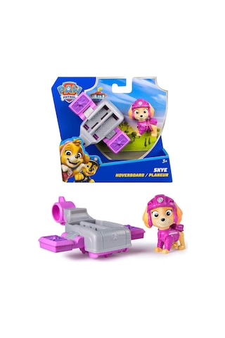Paw Patrol Figür Ve Planör Skye Paw Patrol