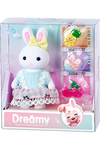 Bay Dreamy Aksesuarlı Tavşan Seti Set 2