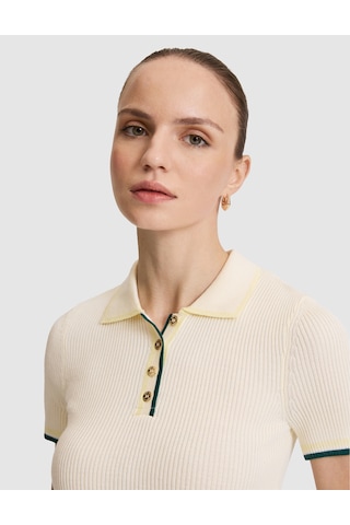 Pierre Cardin Kadın Ekru Kazak /triko 50324272-vr019