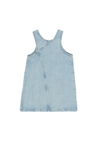 U.s. Polo Assn. Kız Çocuk Açık Mavi Elbise Jean 50304272-dn0021 Lıght Blue