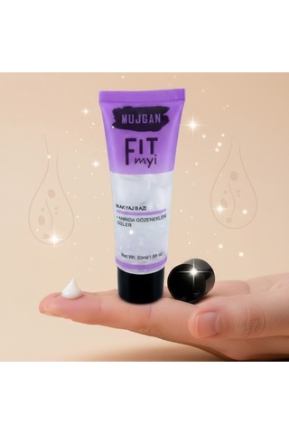 Premium Fit Myi Makyaj Bazı Ten Ürünleri Doğal Bitiş Yumuşak Doku