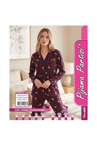 Genel Markalar Pijama Çok Renkli Çok Renkli Genel Markalar Pijama Çok Renkli Çok Renkli