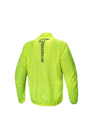 Alpinestars Hurricane V2 Üst Yağmurluk Sarı
