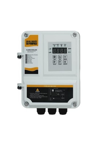 Mexxsun Dc Pompa 1.6hp / 1300w / 110v 4dc6-112-110-1300