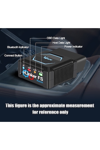 Vlinker Fs Bluetooth Ford Forscan Gizli Özellik Açma Ve Arıza Tes
