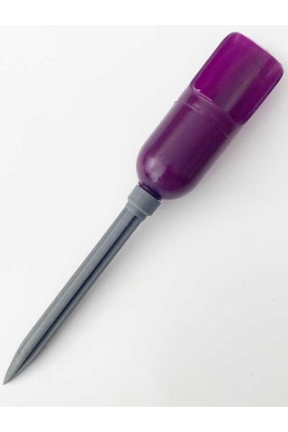 Pratik Kamış Ayağı, Vidalı Plastik Kum/kaya Saplama