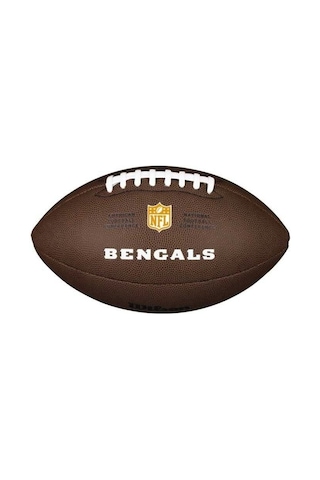 Wilson Wtf1748xbcnNfl Lıcensed Football Cn Amerikan Futbol Topu Çok Renkli