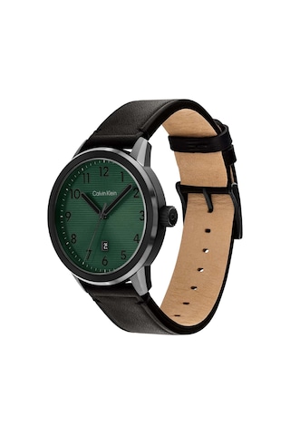 Calvin Klein Ck25200518 Erkek Kol Saati Siyah