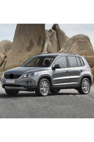 Vw Tiguan 08-11 Klima Polen Filtresi Anti Virüs Alerjen 1k1819669