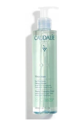 Caudalie Vinoclean Micellar Cleansing Water 200 ML