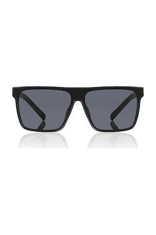 Uv400 Korumalı Unisex Güneş Gözlüğü Siyah Stil 2067 Çok Renkli