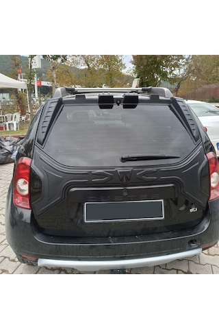 Dacia Duster Arka Cam Üstü Spoyler 2010 2017