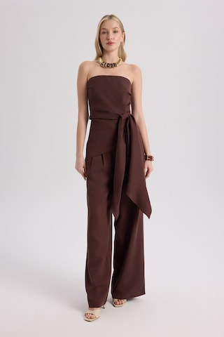 Mai Collection Mai Studios Co. Mila Bordo Bluz Pantolon Takım Bordo