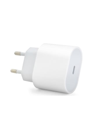 Type-c Pd Hızlı Şarj Adaptörü 20w - Beyaz Nd1011