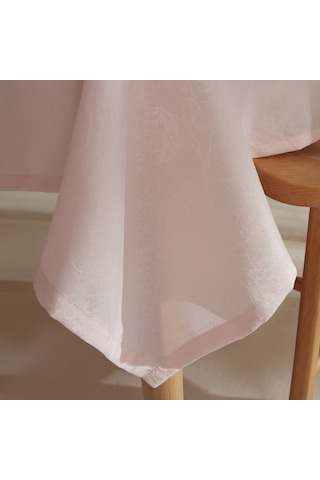 Karaca Home Elizabeth Masa Örtüsü Pudra Pudra