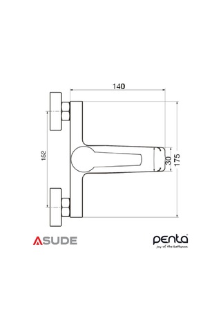 Penta 2304 Aren Banyo Bataryası Belirtilmemiş