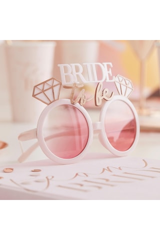 Parti Gözlüğü - Bride To Be Tüm Yaşlar