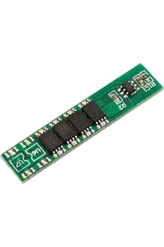 1s 10a 3,7v Bms Koruma Kartı - 1 Adet