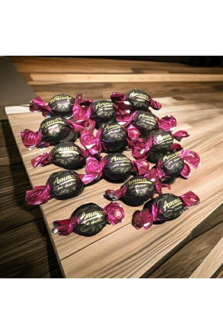 Ammar Bitter Kaplamalı Dutlu Türk Kahveli Fındıklı Hindistan Cevizli Çikolata 4'lü