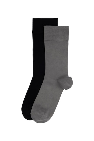 Pierre Cardin Erkek Gri Çorap 50308478-100 Gri
