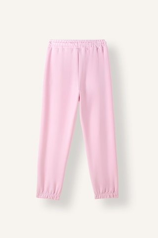 Defacto Beli Bağcıklı Cepli Jogger Fit Modal Eşofman Altı Kız Çocuk I1637a826aupn47 Pembe-pn47