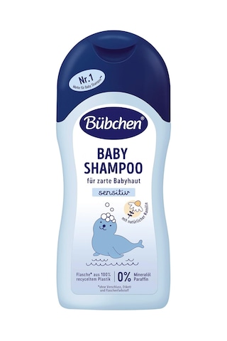 Bubchen Papatya Özlü Klasik Bebek ve Çocuk Şampuanı 200 Ml