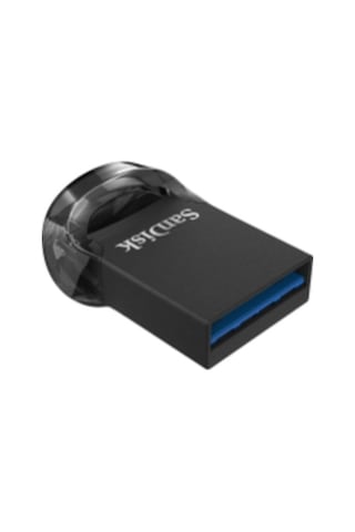 SanDisk Ultra Fıt SDCZ430-064G-G46 130MB/S 64 GB USB 3.1 Flash Bellek