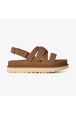 Ugg Goldenstar Gleam Kadın Kahverengi Sandalet 1175122