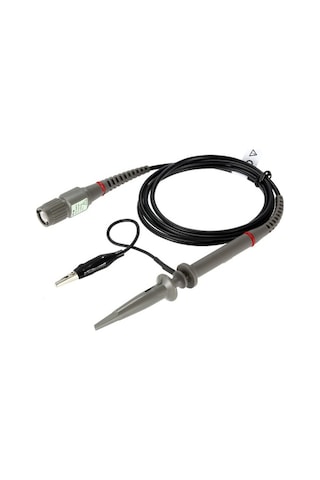 Trendooze X10 X1 Prob Pik Osiloskop Max.600v Klip İle Hantek Dc Birlikte Aksesuarları Ac 60mhz 10mω Po