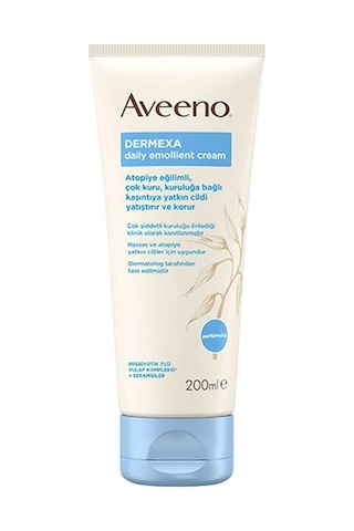 Aveeno Dermexa Emollient Cream 200 ML