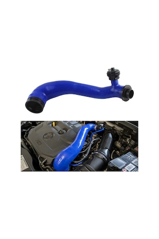 Vag Grubu Forge Dump Valve 1.4 Tsi - 1.2 Tsi Forge Blow Off Sesli