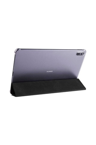 Huawei Uyumlu Matepad 11 (2021) Zore Smart Cover Standlı 1-1 Kılıf (540899294)