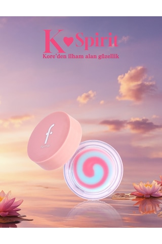 Flormar K-spirit Lip Mask Ultra Nemlendirici Ve Besleyici Dudak Maskesi 8682536107600