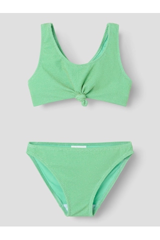 Name It Nkfzedu Kız Çocuk Bikini 13239562 Yeşil