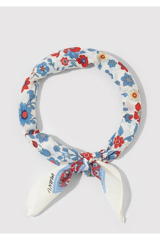 Mavi - Ekru Bandana 1913748-70048 Ekru