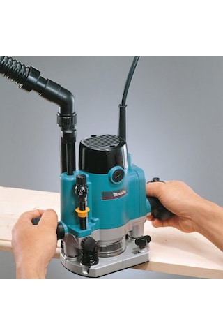 Makita Rp0910 Elektrikli Dik El Freze Makinası 900 Watt