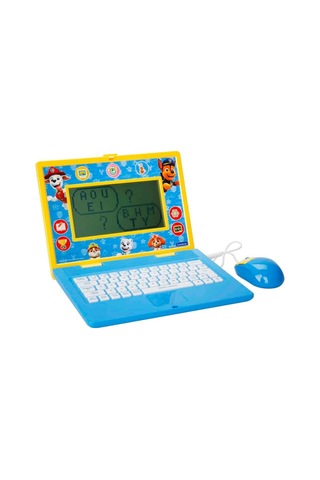 Minik Kahramanlar İçin Özel: Paw Patrol Laptop