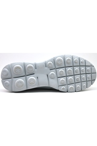 King Paolo T9349 Krakers Comfort Erkek Spor Ayakkabı Gri