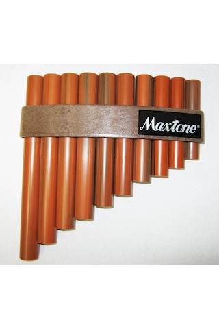 Maxtone Pf10-b Pan Flüt 10 Nota Akortlu 10 Ses Aralığı, Dayan