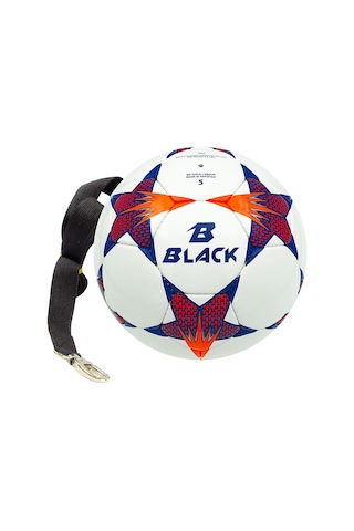 Black Blk-071 5 No Sarkaç Futbol Topu Çok Renkli