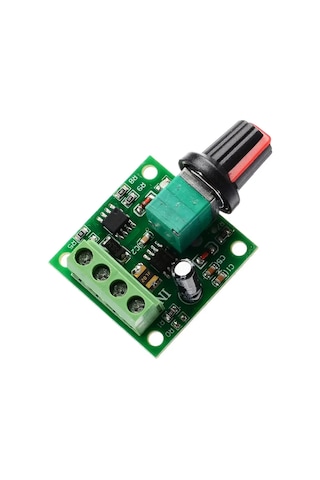 1.8v-12v 2a Dimmer Hız Kontrol Cihazı