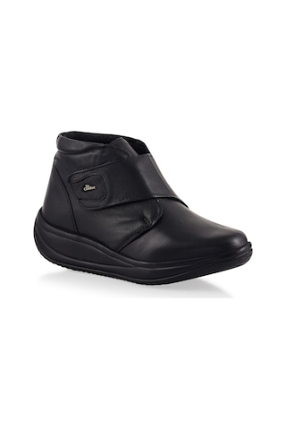 Dr.Comfort Rocker Bottom Ortopedik Deri Bot 5100 Siyah