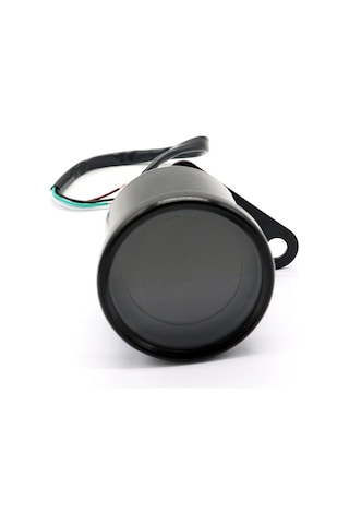 Evrensel 12 V Motosiklet Enstrüman Modifiye Dijital K12547-b