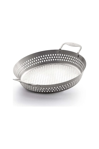 Napoleon Wok Izgara Kabı Paslanmaz Çelik