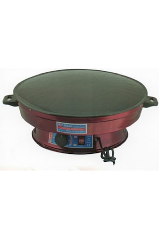 Uğur Büyük Boy Elektrikli 1750 W Termostatlı Katmer - Gözleme – Yufka Sacı