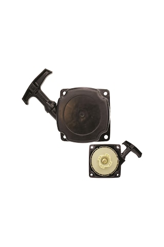 Motorlu Tırpan Starter Kapak Çift Zemberek Çek Bırak Tl33/43