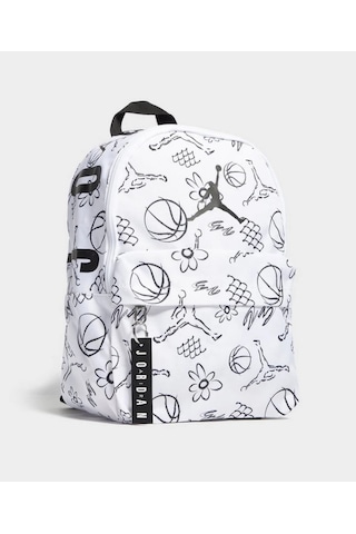 Nike Nıke Jordan Jan Aır Jordan Mını Backpack Mini Sırt Çantası 7a0654 7a0654 W7j W7j