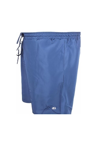 Starbattal Büyük Beden Deniz Şortu Fantastic 25660 Indıgo İndigo